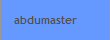 abdumaster