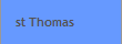 st Thomas
